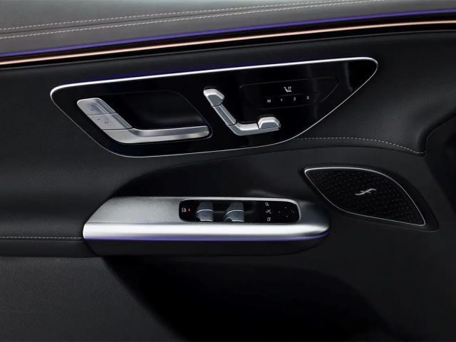 Mercedes-Benz EQE SUV 350