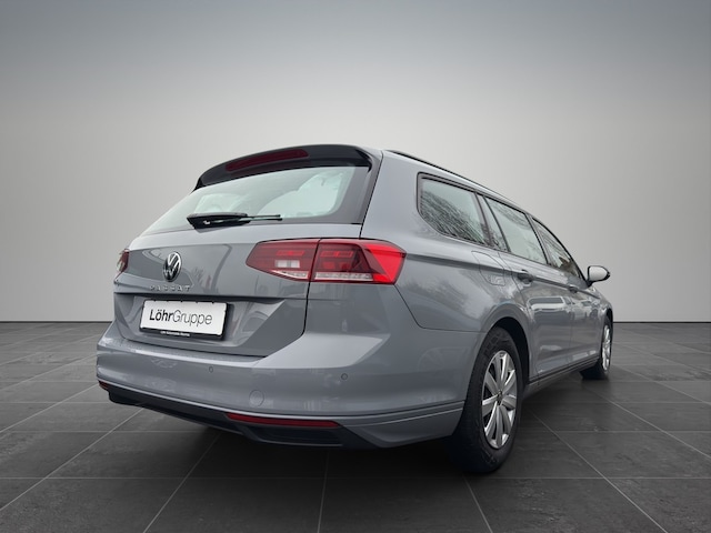 Volkswagen Passat 2.0 TDI Variant