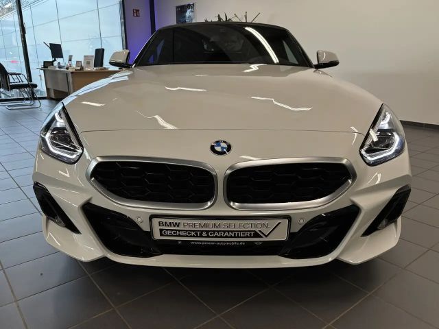 BMW Z4 Cabrio M-Sport Roadster sDrive20i