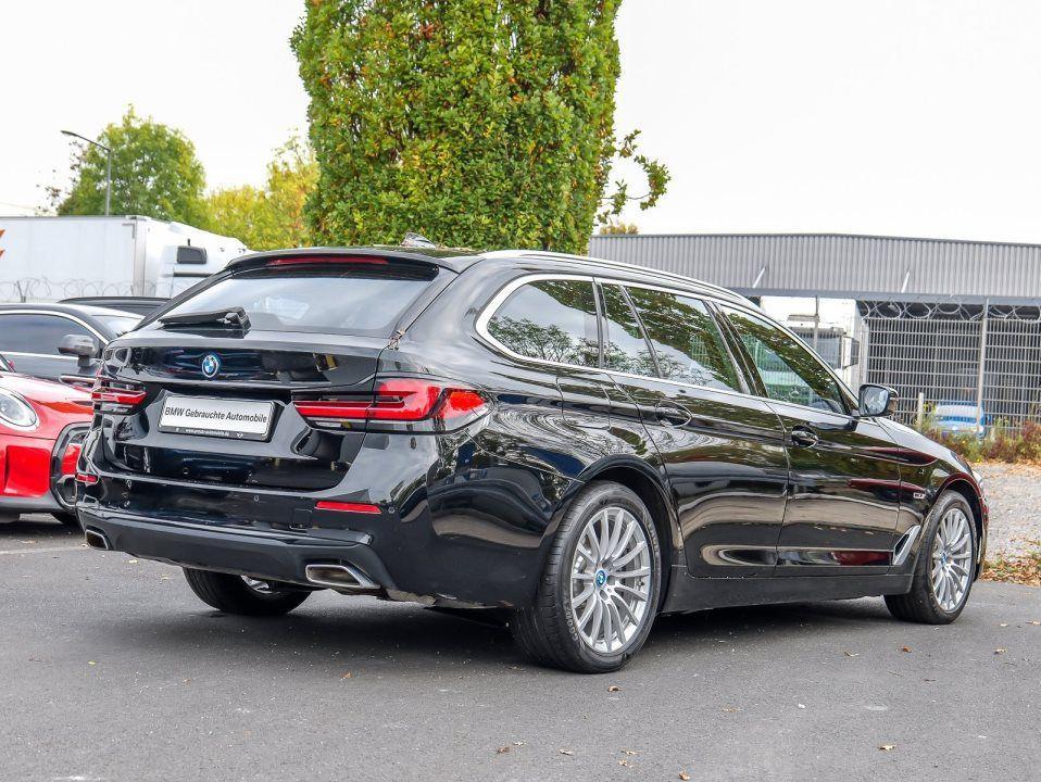 BMW 520 Touring
