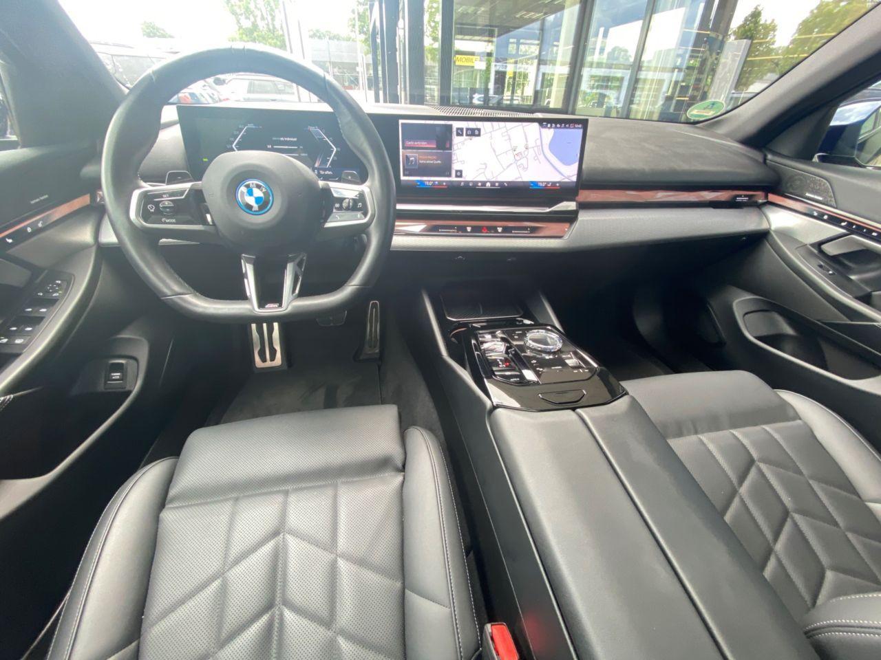 BMW 550 Sedan xDrive