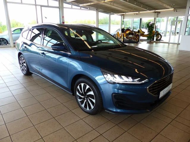 Ford Focus Titanium Wagon