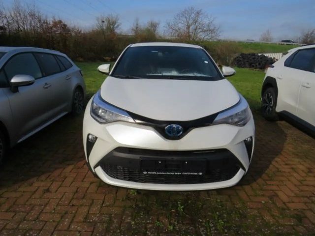Toyota C-HR Flow Hybride