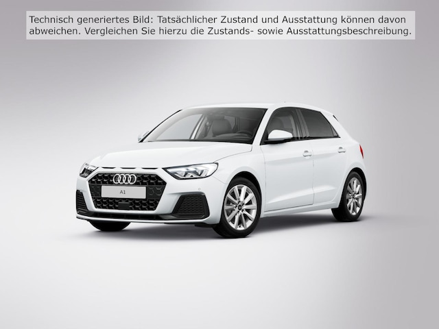 Audi A1 30 TFSI S-Tronic Sportback