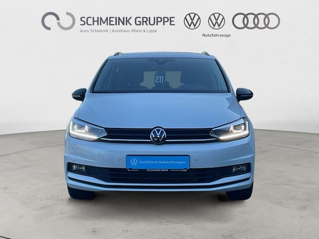 Volkswagen Touran 1.5 TSI DSG Highline