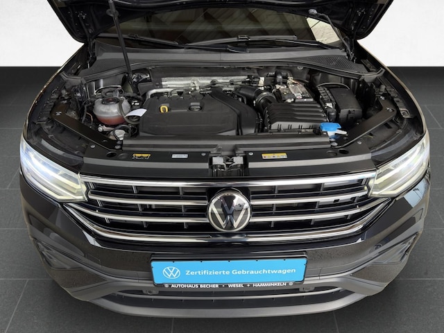 Volkswagen Tiguan 1.5 TSI Allspace DSG Life
