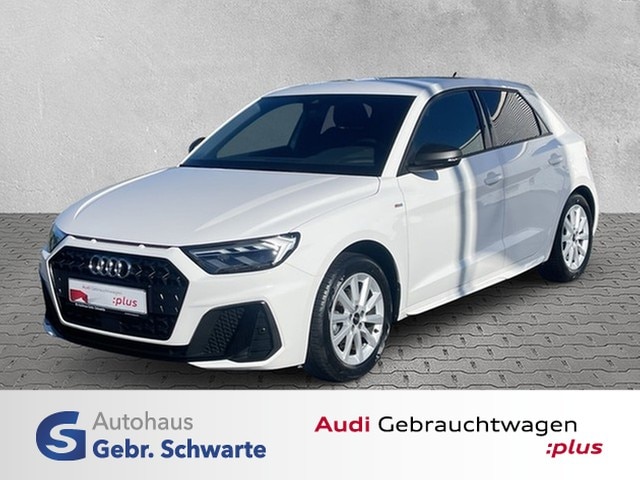 Audi A1 25 TFSI S-Line Sportback