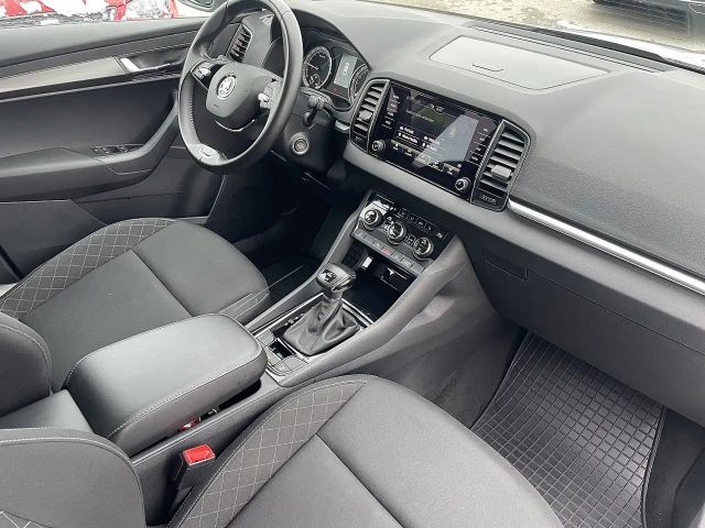 Skoda Karoq 4x4 Ambition