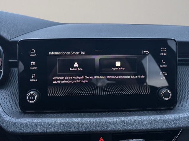 Skoda Scala 1.5 TSI Tour