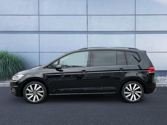Volkswagen Touran DSG Highline
