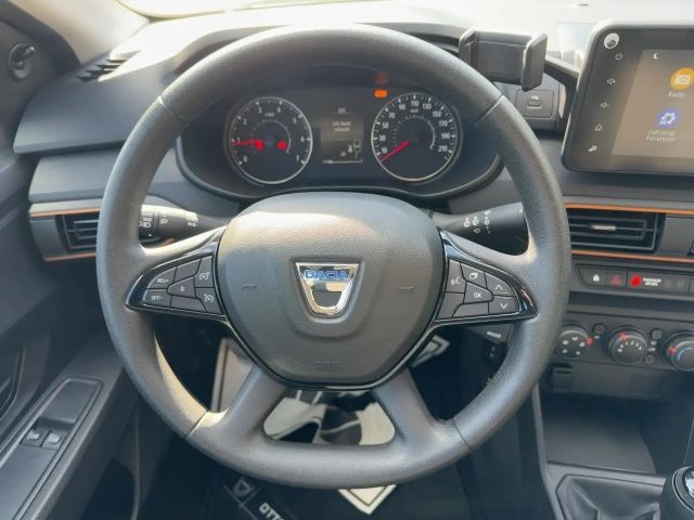 Dacia Sandero ECO-G Essential Stepway