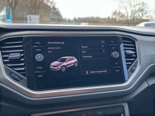 Volkswagen T-Roc 2.0 TDI DSG Style