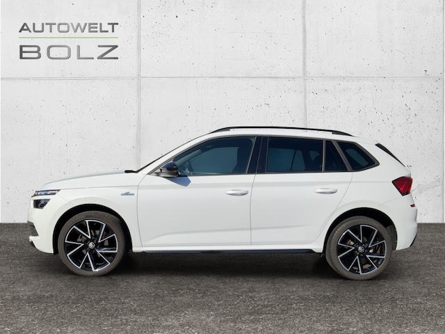 Skoda Kamiq 1.0 TSI Monte Carlo