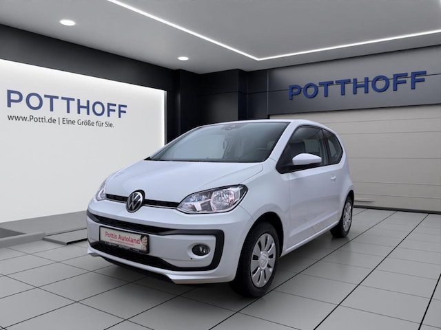 Volkswagen up! 1.0 MPI Move Move up!