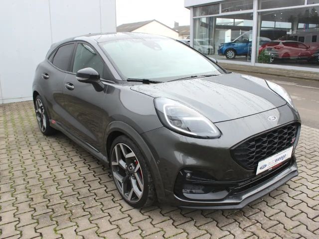 Ford Puma EcoBoost ST Line