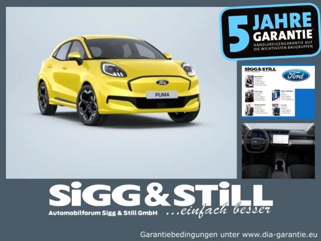 Ford Puma Gen-E Premium