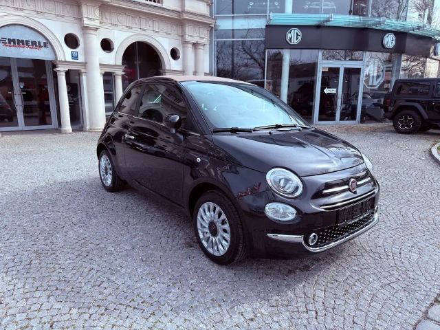 Fiat 500C Dolcevita
