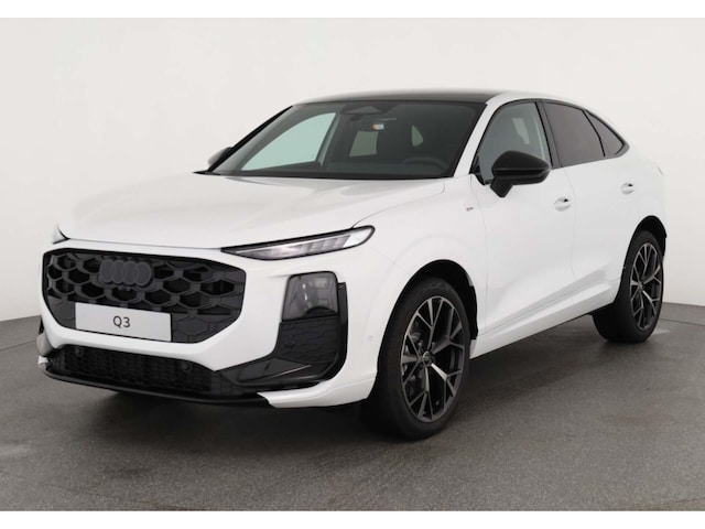 Audi Q3 Quattro S-Tronic Sportback