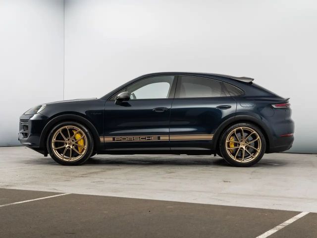 Porsche Cayenne Coupé E-Hybrid Turbo