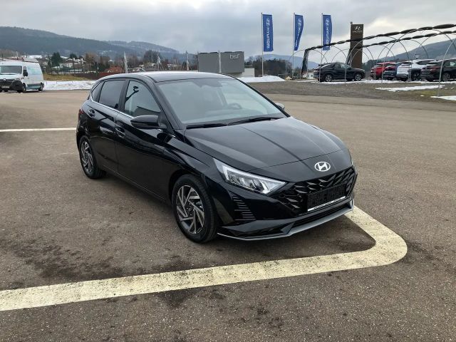 Hyundai i20 i20 1,2 MPI GO PLUS