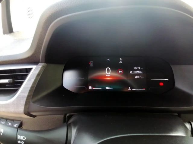 Renault Kangoo Blue Techno dCi 115