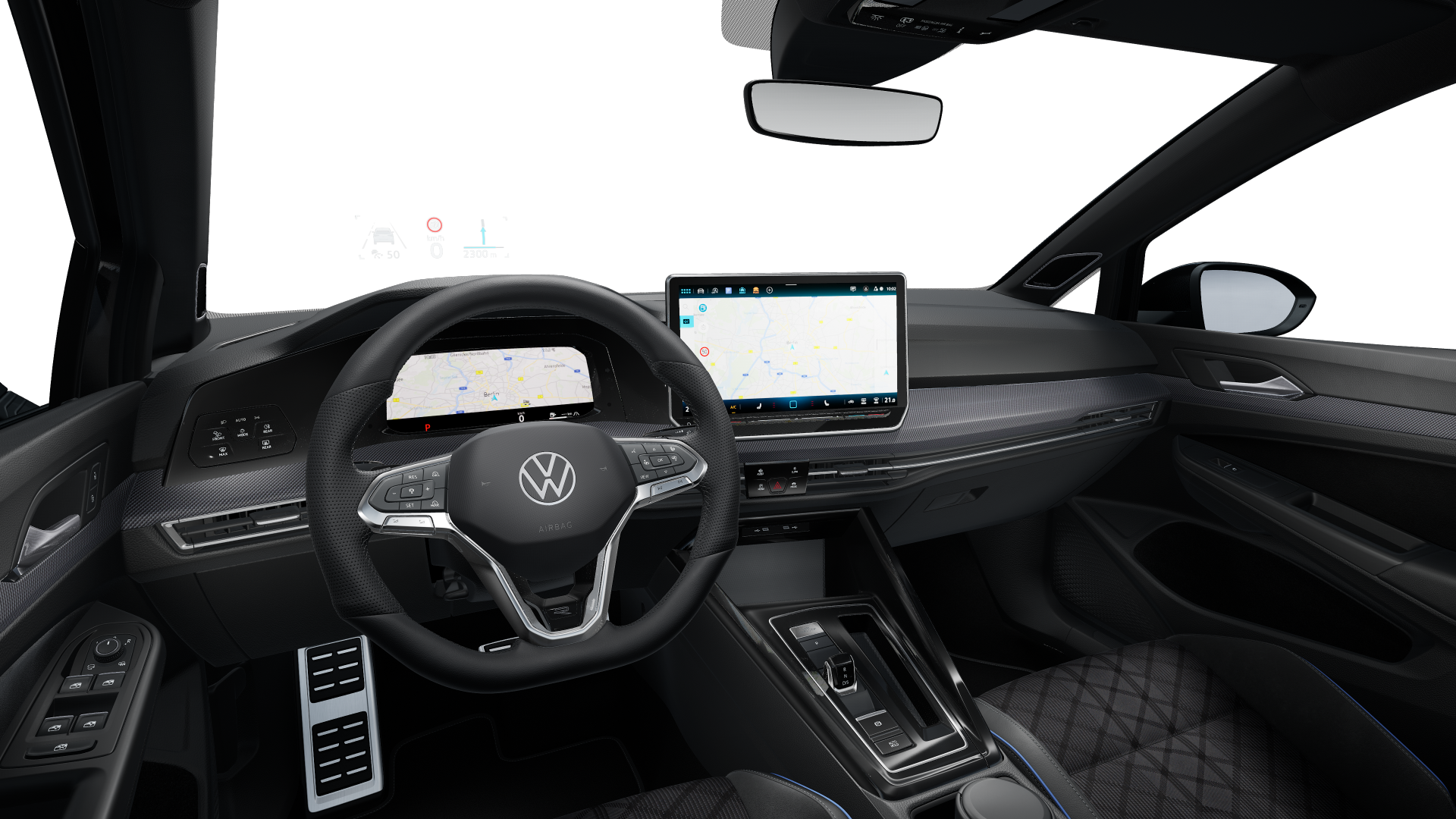 Volkswagen Golf 2.0 TDI R-Line Sound Style