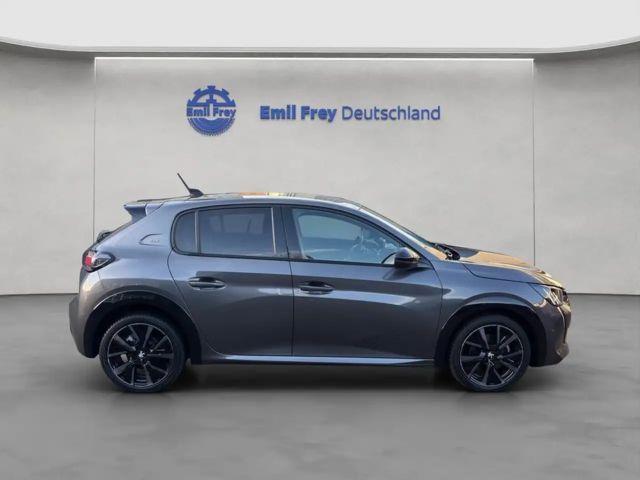 Peugeot 208 EAT8 GT-Line PureTech