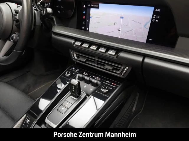 Porsche 992 4 Cabrio GTS