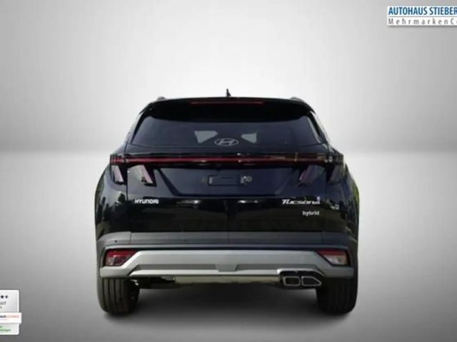 Hyundai Tucson Prime