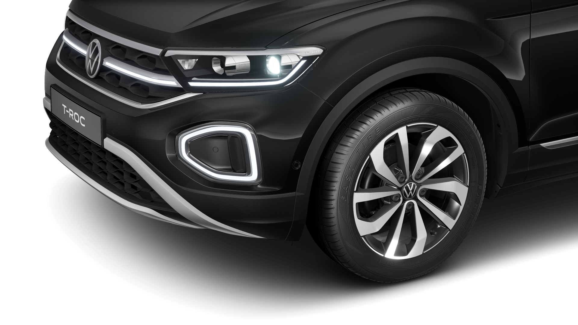 Volkswagen T-Roc 1.5 TSI DSG Style