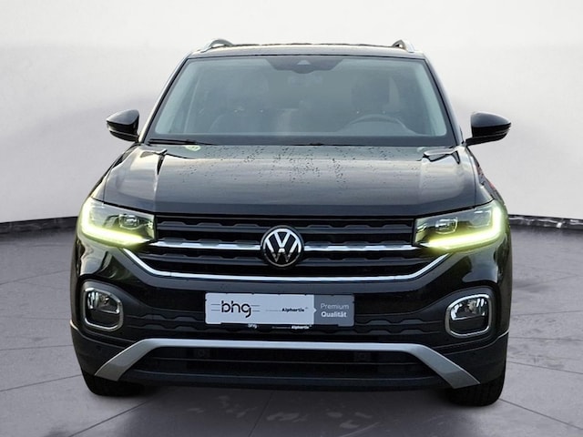 Volkswagen T-Cross 1.0 TSI DSG Style