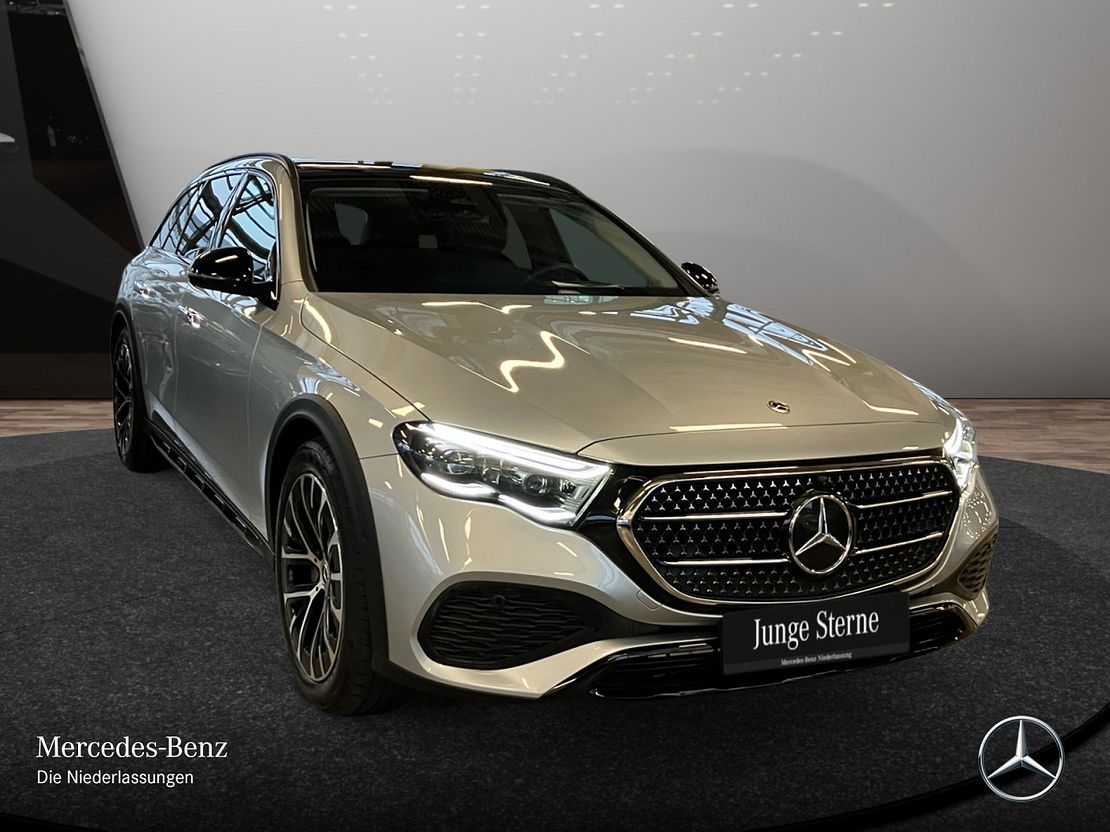 Mercedes-Benz E 450 4MATIC AVANTGARDE Estate