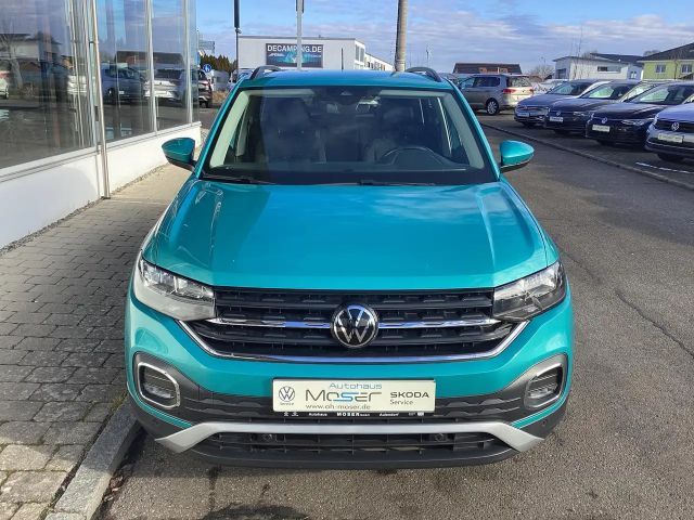 Volkswagen T-Cross 1.0 TSI DSG