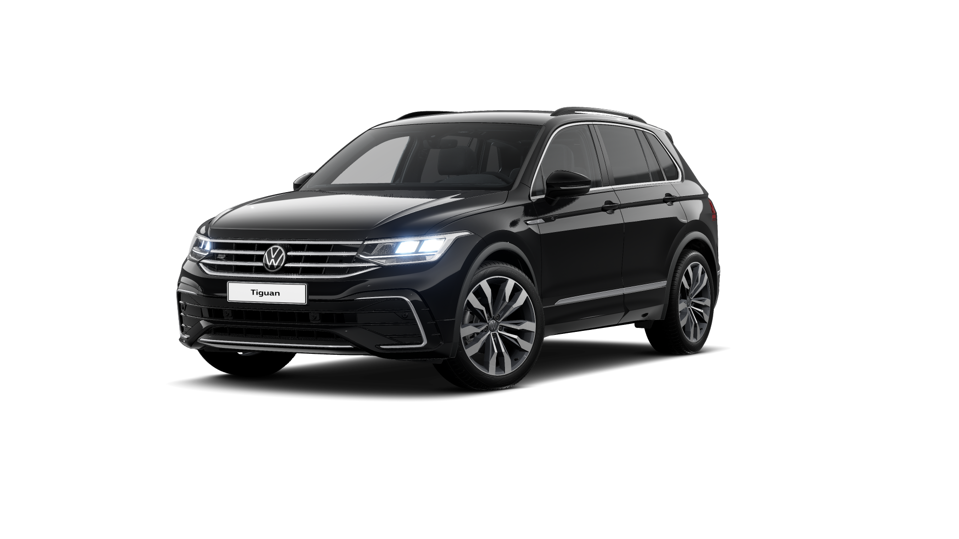 Volkswagen Tiguan 2.0 TDI R-Line