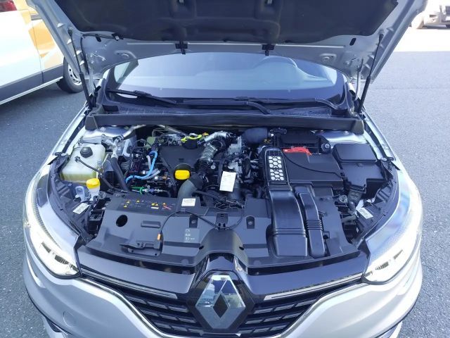 Renault Megane Blue Combi Intens dCi 115