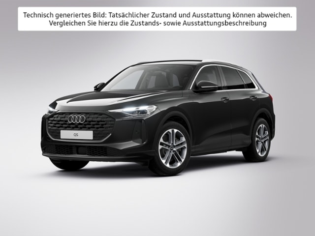 Audi Q5 Quattro S-Tronic