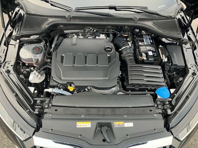 Skoda Octavia 2.0 TDI 4x4 Combi