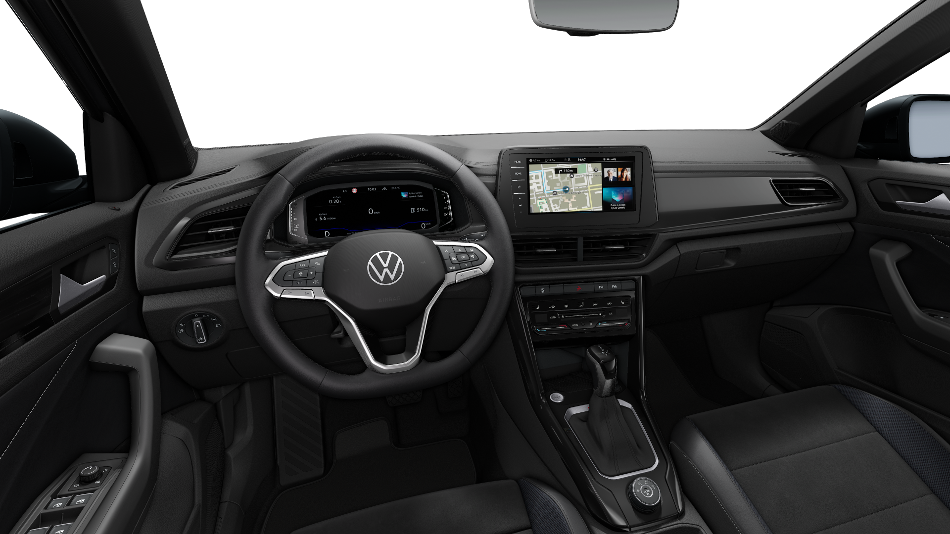 Volkswagen T-Roc 2.0 TDI DSG Style