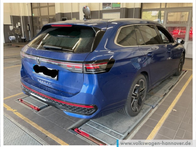 Volkswagen Passat 2.0 TDI DSG R-Line Variant