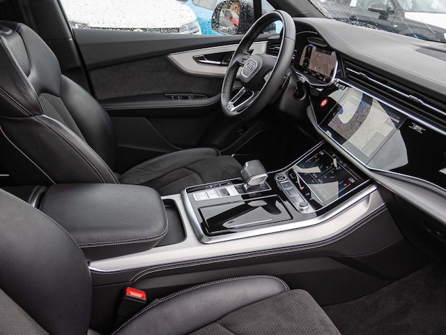 Audi Q7 55 TFSI Hybride Quattro