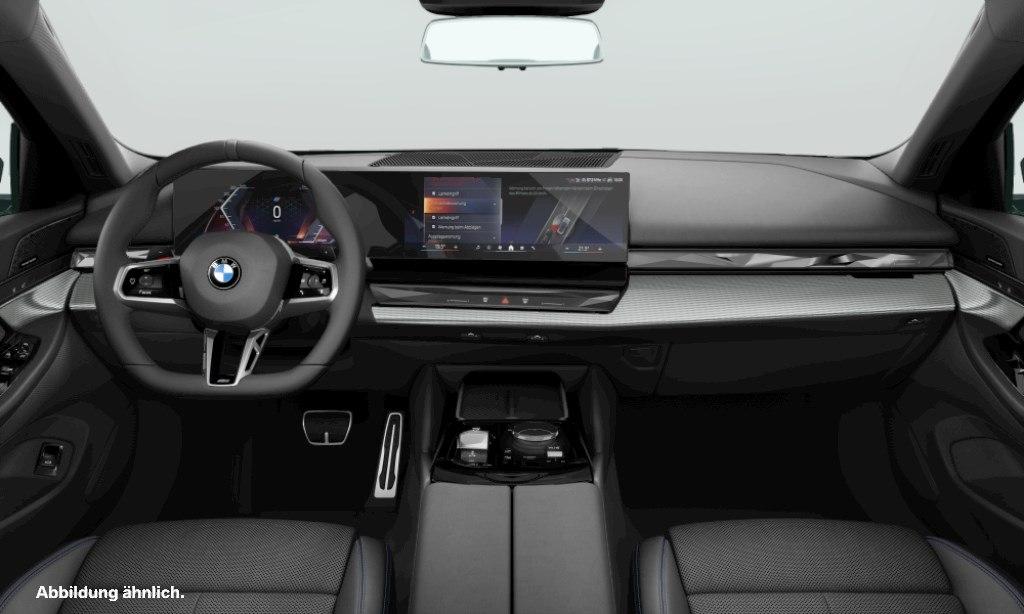 BMW 540 540d M-Sport Sedan xDrive