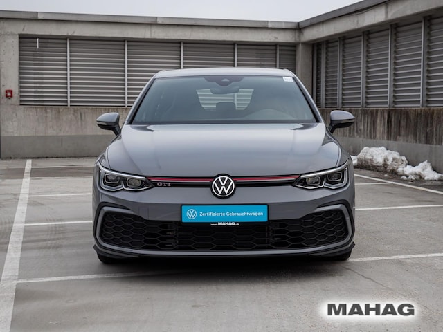 Volkswagen Golf 2.0 TSI DSG GTI Golf VIII