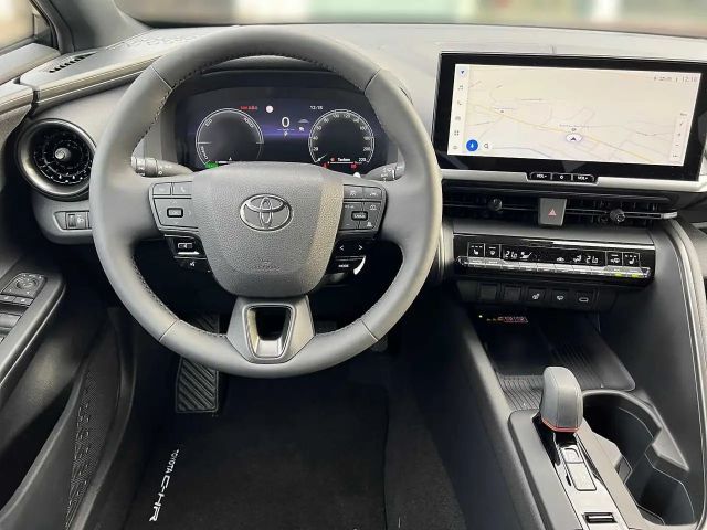 Toyota C-HR Hybride Team D