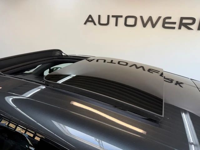 Porsche Macan *PANO*LUFT*AHK*21ZOLL*KAMERA*BOSE*