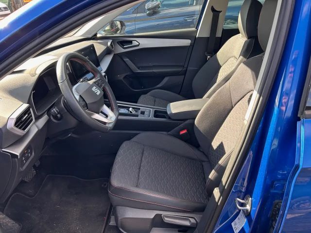 Seat Leon DSG FR-lijn