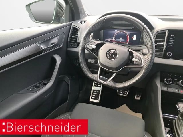 Skoda Karoq 2.0 TSI 4x4 Sportline