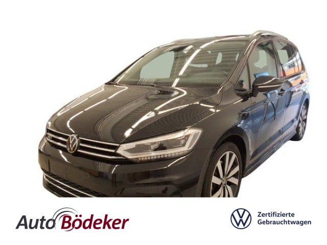 Volkswagen Touran 1.5 TSI DSG R-Line