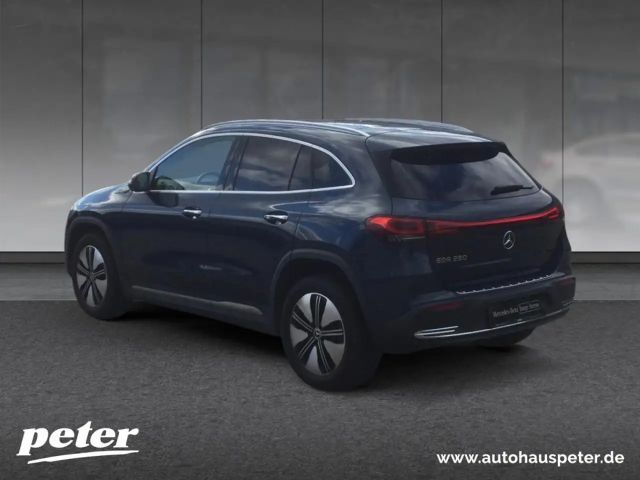 Mercedes-Benz EQA 250 Advanced Electric Art