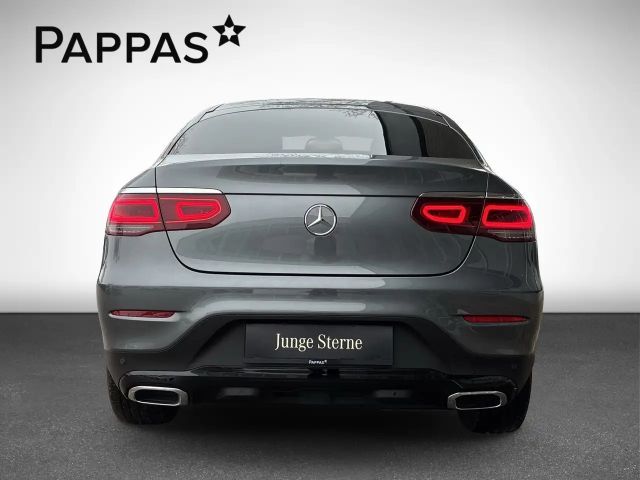 Mercedes-Benz GLC 200 4MATIC Coupé GLC 200 d