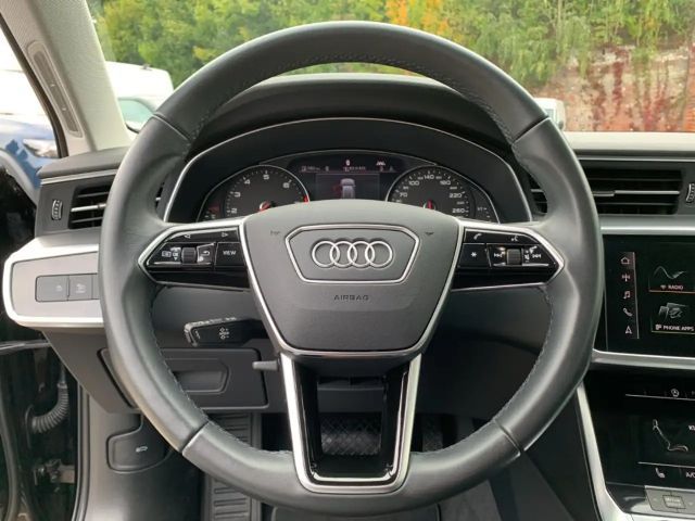 Audi A6 45 TFSI Avant Quattro Sedan Sport